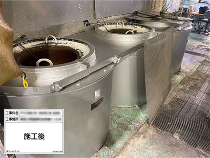施工事例サンプル