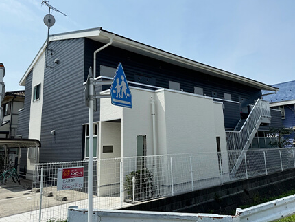 施工事例サンプル