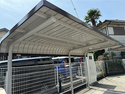 施工事例サンプル