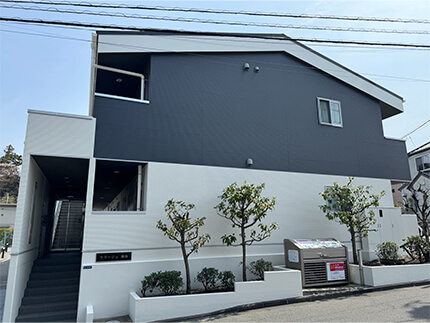 施工事例サンプル