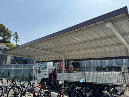 施工事例サンプル