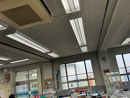 施工事例サンプル