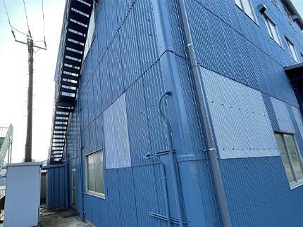 施工事例サンプル