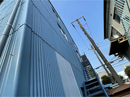 施工事例サンプル