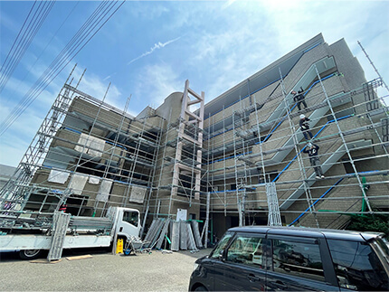 施工事例サンプル