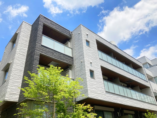 マンション 修繕工事