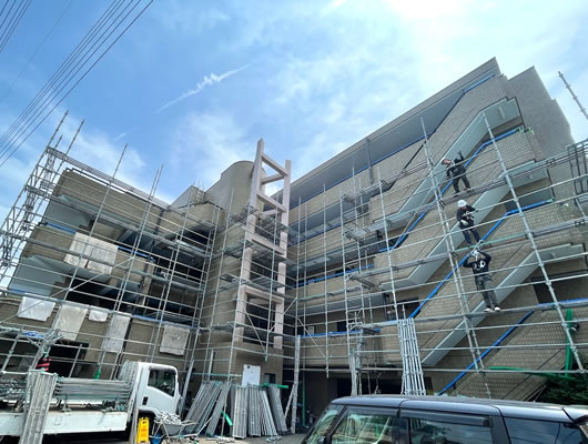 外壁・屋根塗装